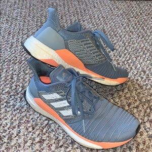 Adidas Solarboost shoes